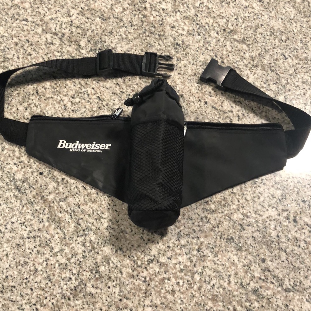 The Original Koozie Fanny Pack/Drink Holder